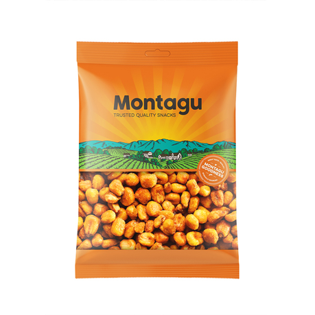 Montagu Roasted Corn - Chutney Flavoured - 500g Buy Online in Zimbabwe thedailysale.shop
