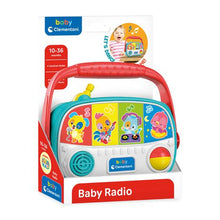 Load image into Gallery viewer, Clementoni - Baby Radio
