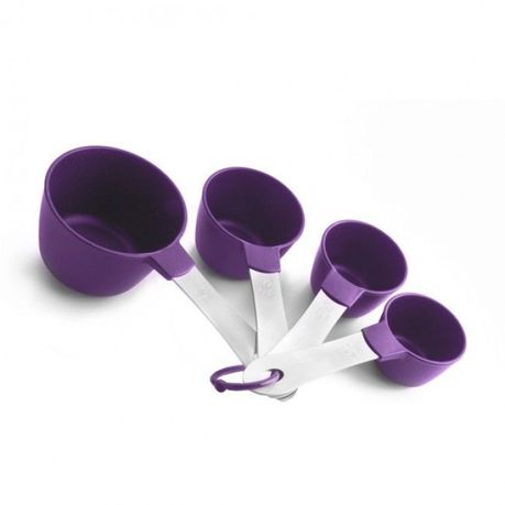 Ibili Accesorios Measuring Cup Set - 4 Piece