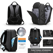 Load image into Gallery viewer, Mark Ryden Compacto USB Business Laptop Backpack

