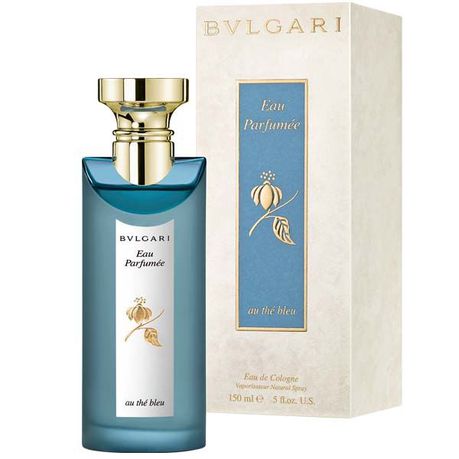 Bvlgari Eau Parfumée au thé bleu - 150ml Buy Online in Zimbabwe thedailysale.shop