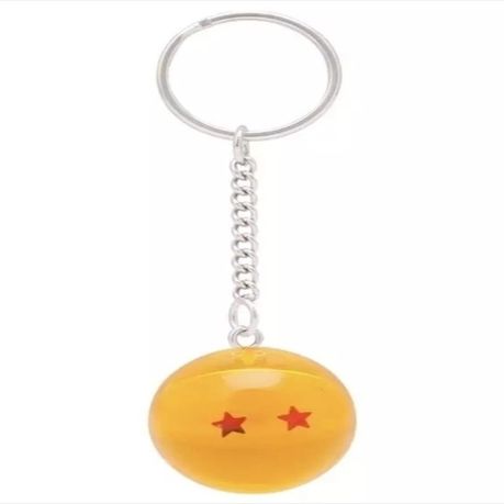 Dragon Ball Star Key ring 2 Buy Online in Zimbabwe thedailysale.shop