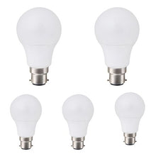 Load image into Gallery viewer, 5 Pack - LED 18w Light Bulb B22 Bayonet
