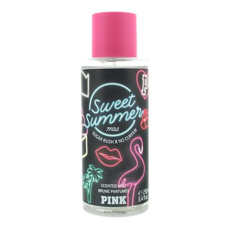 Victoria's Secret Pink Sweet Summer Body Mist 250ml (Parallel Import)