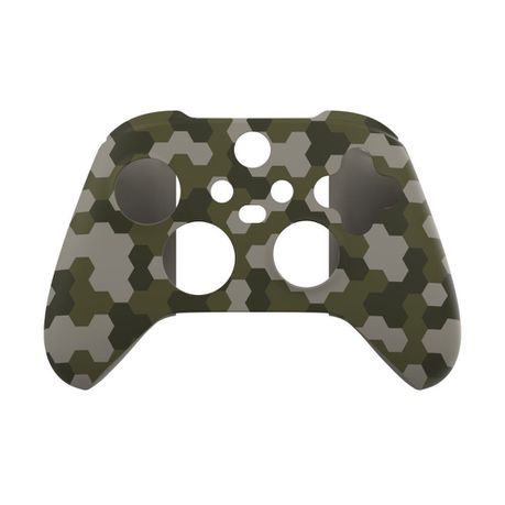 Gioteck - HEX Camo Silicone Skin XBX Buy Online in Zimbabwe thedailysale.shop