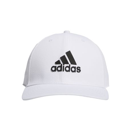 adidas Men's Tour Snapback Hat - White