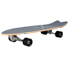 Load image into Gallery viewer, Surf Skateboard maple carver / Surf Skate / Cruiser Skateboard Fish tail
