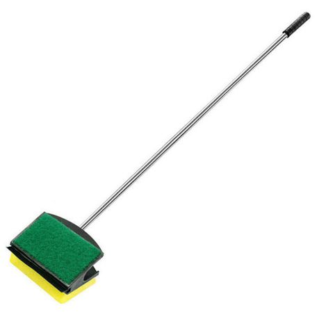 Fish Tank Algae Scraper Sponge Glass Cleaner Buy Online in Zimbabwe thedailysale.shop