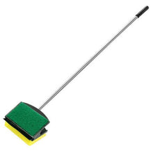 Load image into Gallery viewer, Fish Tank Algae Scraper Sponge Glass Cleaner
