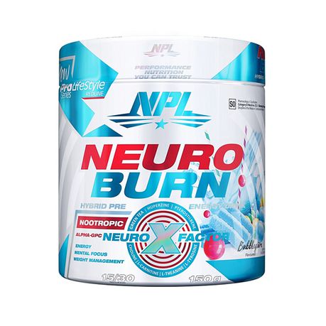 Neuro Burn 150g Bubblegum