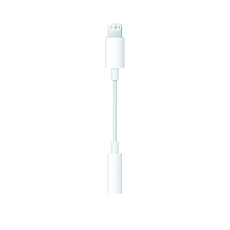 Cell hub  Lightning To 3.5 Mm Headphone Jack Adapter Buy Online in Zimbabwe thedailysale.shop
