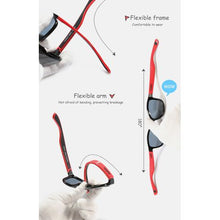 Load image into Gallery viewer, KDEAM Kids Polarized Sunglasses - C2 (Yellow/Blue)
