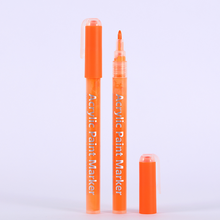 Load image into Gallery viewer, 12 Set Large Acrylic Paint Pens Colour Markers Highlighter Fineliner Art
