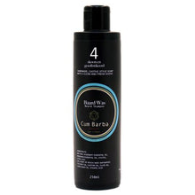 Load image into Gallery viewer, Cum Barba - Beard Shampoo #4 Skoon en Gesofistikeerd
