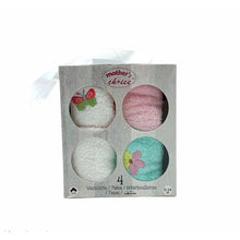 Load image into Gallery viewer, Baby Washcloths - Girls

