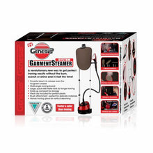 Load image into Gallery viewer, Verimark - Genesis Garment Steamer Platinum
