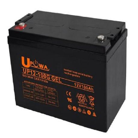 100ah GEL UPS Battery
