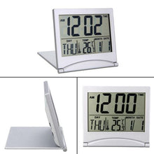 Load image into Gallery viewer, Foldable Compact Desk Clock
