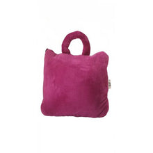 Load image into Gallery viewer, Convertible Baby Blanket Bag - Unicorn Stars
