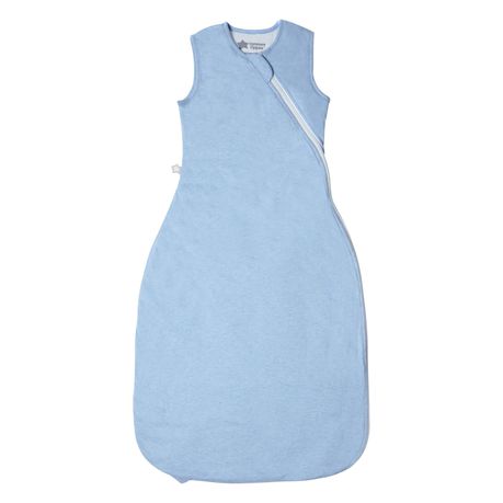 Tommee Tippee - Grobag - SleepBag - Blue Marl 1 Tog 6-18M Buy Online in Zimbabwe thedailysale.shop