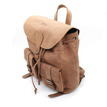 Load image into Gallery viewer, Minx Genuine Leather Finn Backpack
