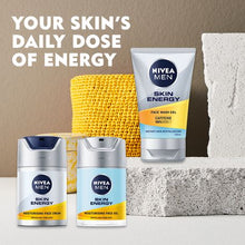 Load image into Gallery viewer, NIVEA MEN Active Energy Fresh Look Face Gel - 50ml
