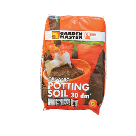 Garden Master Organic Potting Soil 30dm Buy Online in Zimbabwe thedailysale.shop