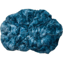 Load image into Gallery viewer, Wonder Trend Faux Fur Luxury Mink Thermal Heat Blanket Throw Turquoise Blue
