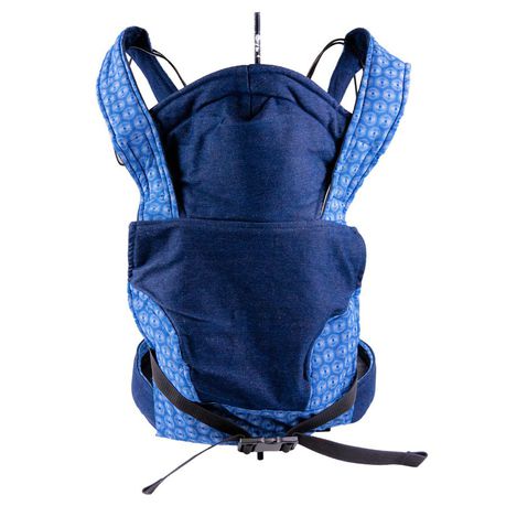 African Baby Carrier Newborn Blue Circles Buy Online in Zimbabwe thedailysale.shop