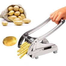 Load image into Gallery viewer, Potato Cutter French Fry Slicer
