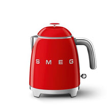 Load image into Gallery viewer, Smeg-retro mini kettle-Pastel Green
