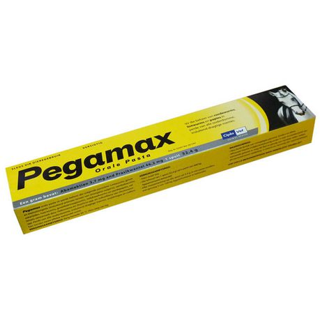 32,4g - Pegamax Oral Dewormer Paste For Horses Up To 600KG By Great Empire Buy Online in Zimbabwe thedailysale.shop