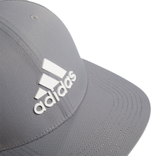 Load image into Gallery viewer, adidas Tour Snapback Hat - Grey
