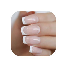 Load image into Gallery viewer, False Pre-Cut Nail Tips 100 Pieces
