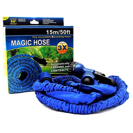 Expandable Magic Hose Pipe Buy Online in Zimbabwe thedailysale.shop
