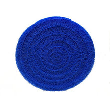 Load image into Gallery viewer, Matala Blue Filter Media 22' Round x 6' thickness (High density)
