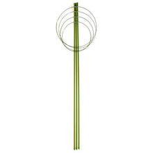 Load image into Gallery viewer, PH Garden - Metal Flower Support 4 Rings 120cm
