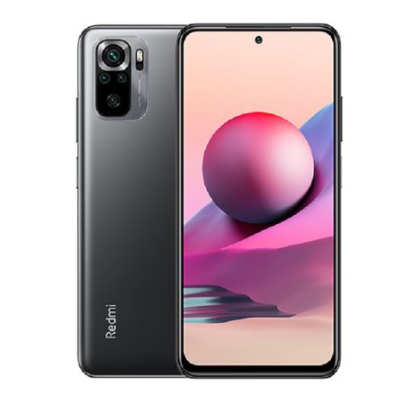 Xiaomi Redmi Note 10S 128GB - Onyx Grey Buy Online in Zimbabwe thedailysale.shop