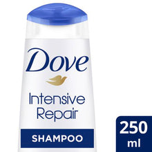 Load image into Gallery viewer, Dove Nutritive Solutions Intensive Repair Shampoo 250ml
