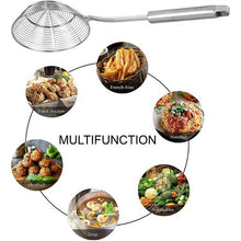 Load image into Gallery viewer, Deep Fryer Strainer 25cm
