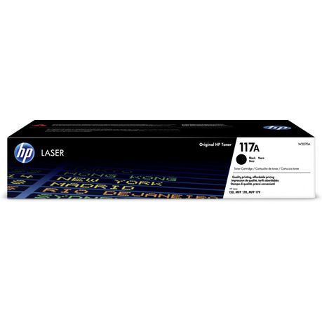 HP 117A Original Black Toner Cartridge Buy Online in Zimbabwe thedailysale.shop