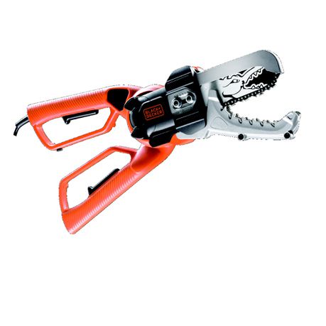 BLACK+DECKER - 550W Alligator Powered Lopper Buy Online in Zimbabwe thedailysale.shop