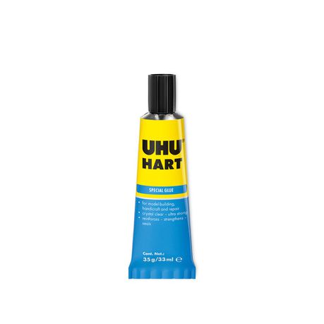 UHU Hart Adhesive 35g Buy Online in Zimbabwe thedailysale.shop