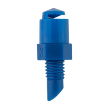 Load image into Gallery viewer, Microjet - Blue Base/Blue Cap 180 degree - 10 Pack
