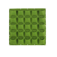 Load image into Gallery viewer, Gardening Vertical Garden 25 Pockets
