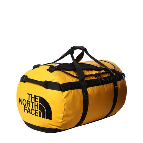 The North Face-Base Camp Duffel - XL-Summit Gold-TNF Black Buy Online in Zimbabwe thedailysale.shop