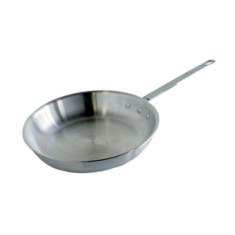 Global Aluminium Frying Pan -240mm Buy Online in Zimbabwe thedailysale.shop