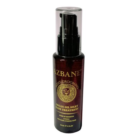 Azbane Men's Grooming Beard Treatment 60ml Buy Online in Zimbabwe thedailysale.shop