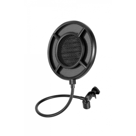 Thronmax - Pop Filter (P1) - Black Microphone Buy Online in Zimbabwe thedailysale.shop