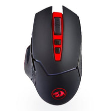 Load image into Gallery viewer, Redragon Wireless Gaming Mouse Mirage 4800DPI – Black
